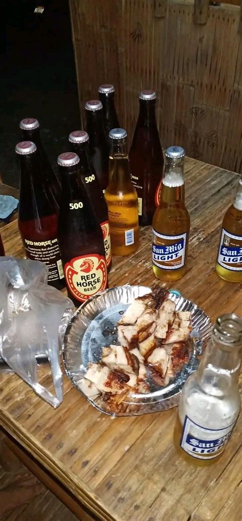 red horse meme|Tagay Hanggang Mamatay Red Horse GIF .